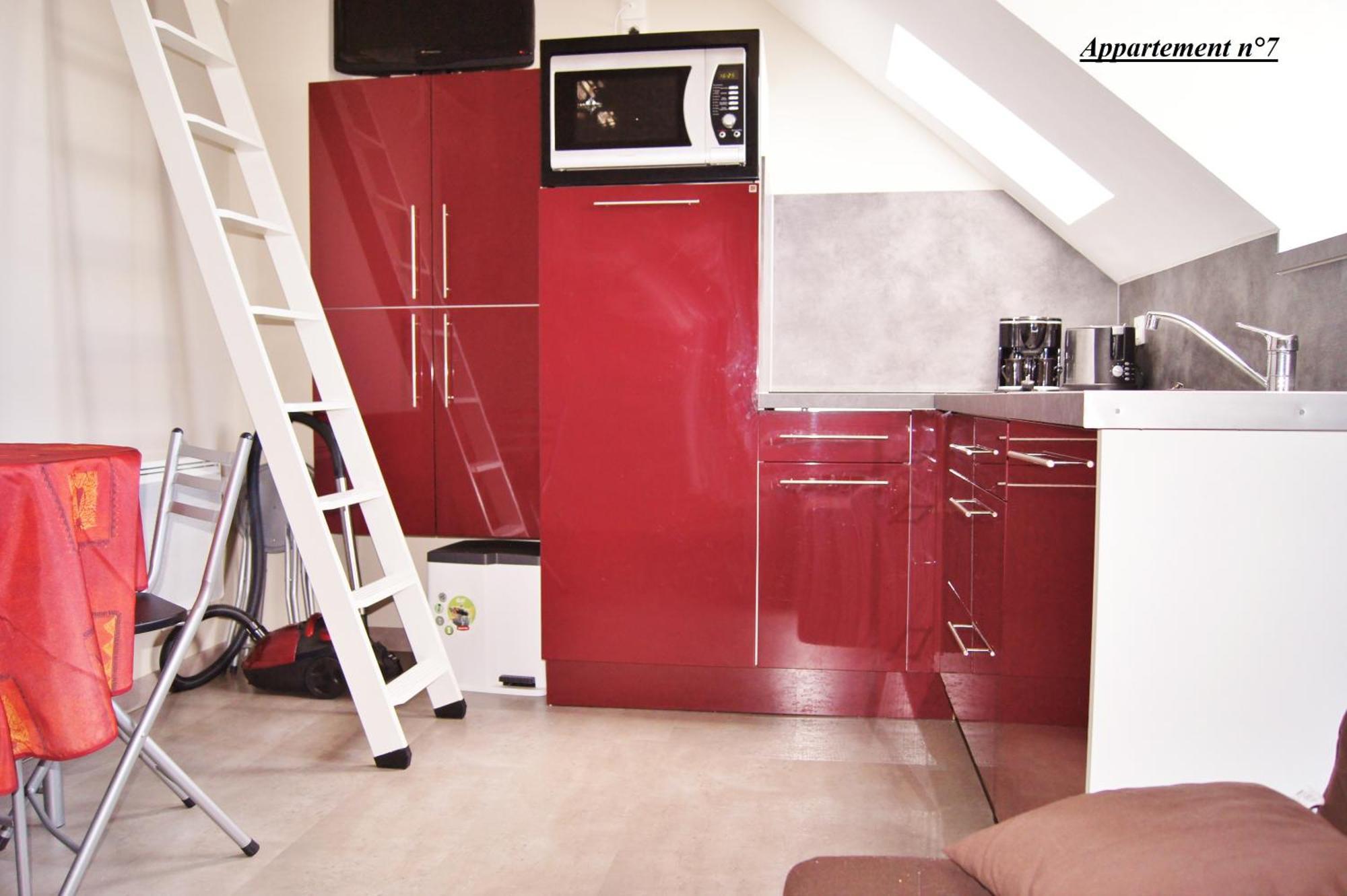 Studio Avec Mezzanine Berck-Plage Hyper-Centre Pokój zdjęcie