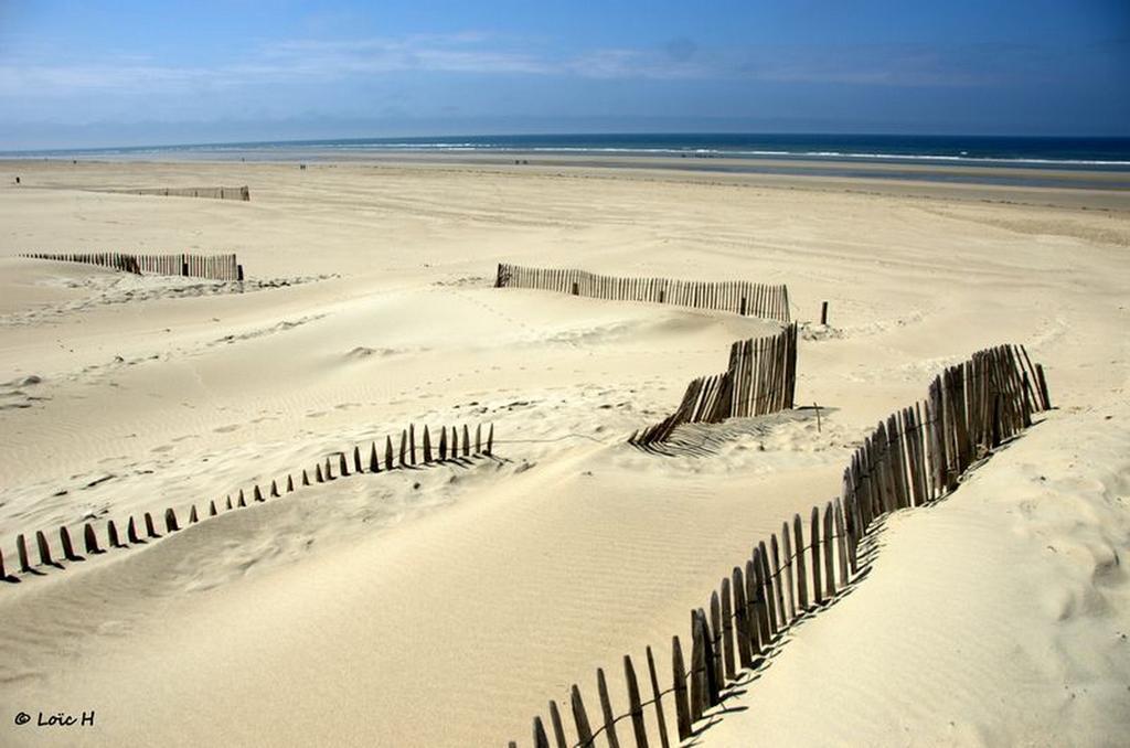 Studio Avec Mezzanine Berck-Plage Hyper-Centre Zewnętrze zdjęcie