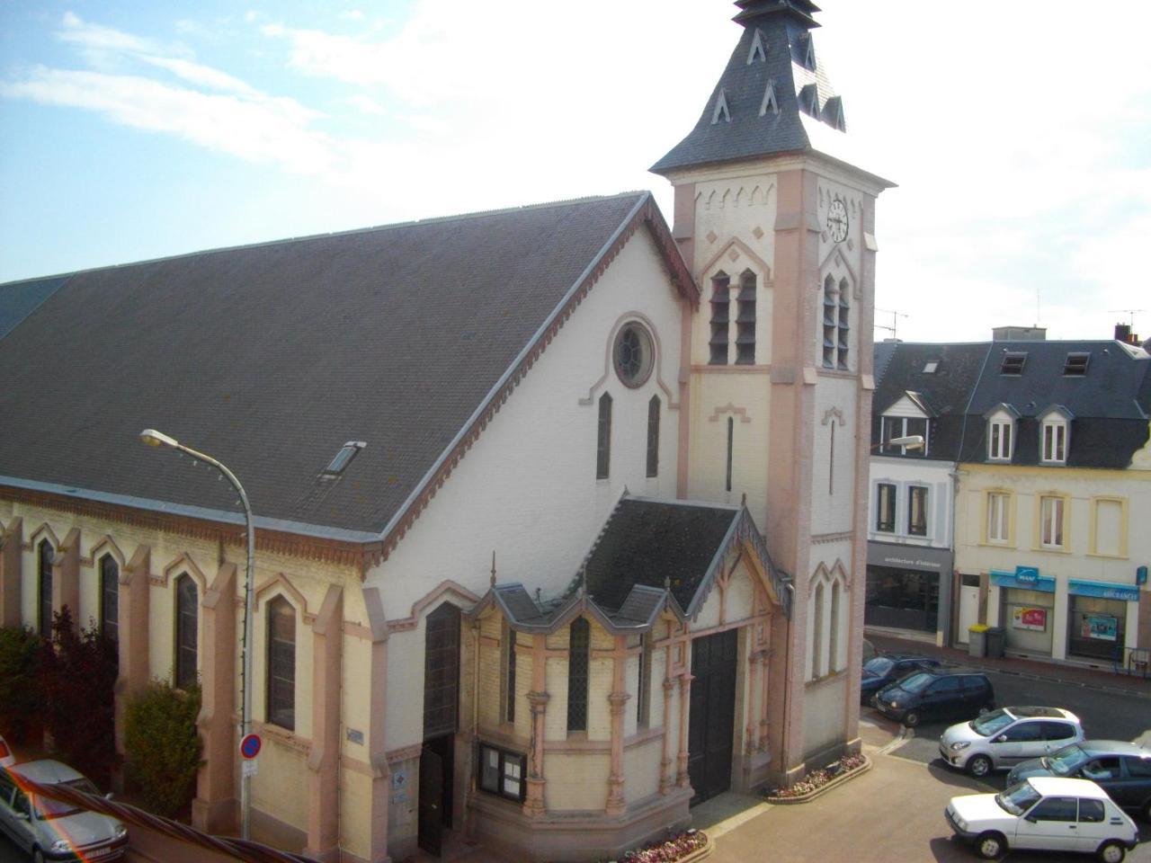 Studio Avec Mezzanine Berck-Plage Hyper-Centre Zewnętrze zdjęcie